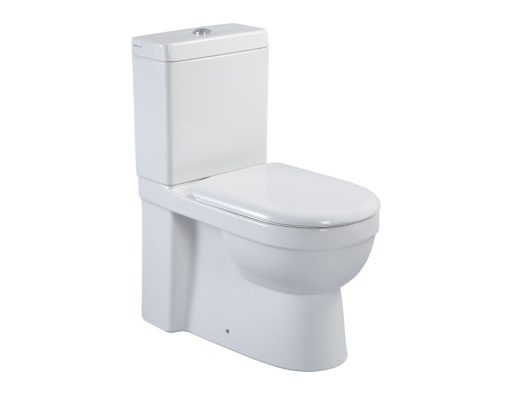 EGE Lagina Compact Duvara Tam Dayalı Klozet