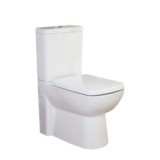 EGE Tyana Compact Duvara Tam Dayalı Klozet